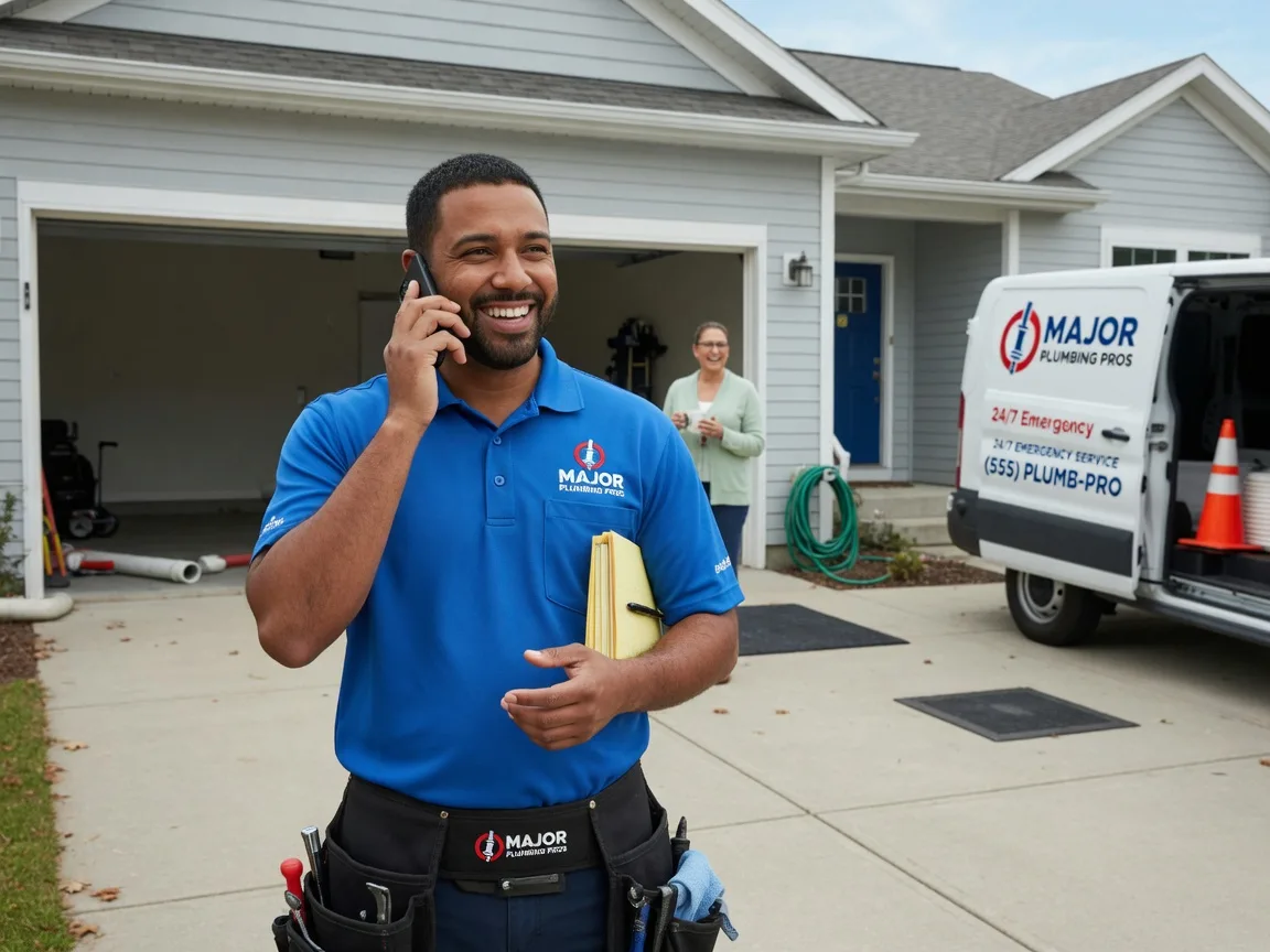 Drain Cleaning Services Long Beach, MS FAQs
